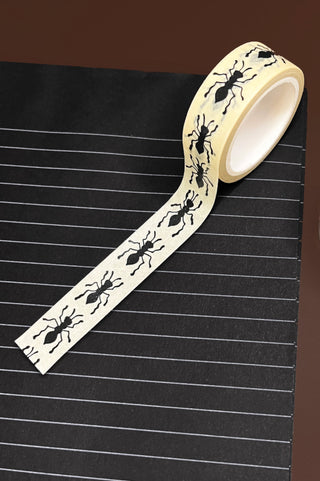 Ant Washi Tape