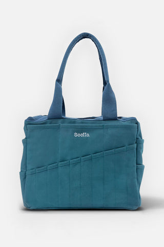 Aquamarine Artist Bag