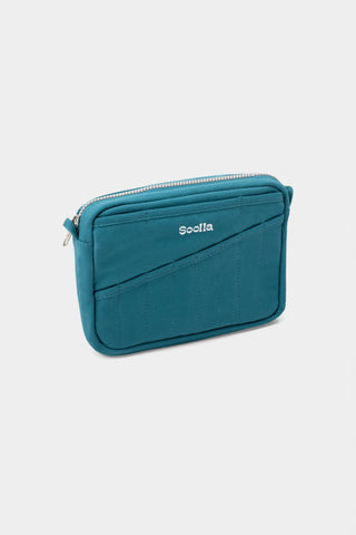 Aquamarine Artist Pouch