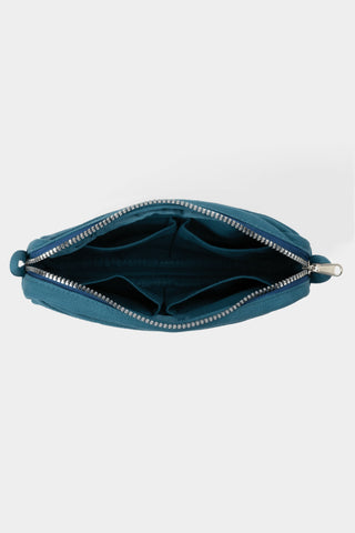 Aquamarine Artist Pouch