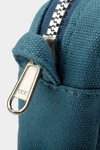 Aquamarine Artist Pouch