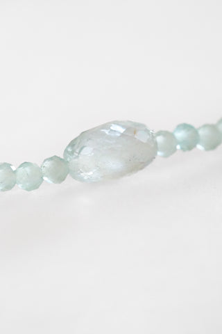 Aquamarine Bracelet