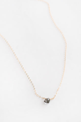 Aquamarine Necklace