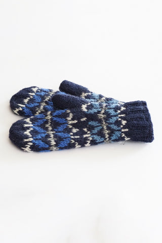 Freya Knit Mittens