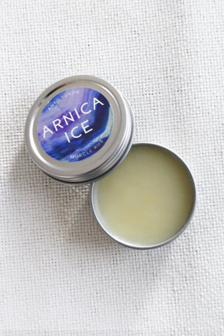 Arnica Ice Muscle Rub