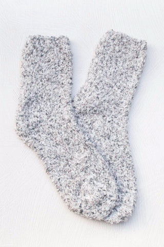 Winter Fuzzy Socks