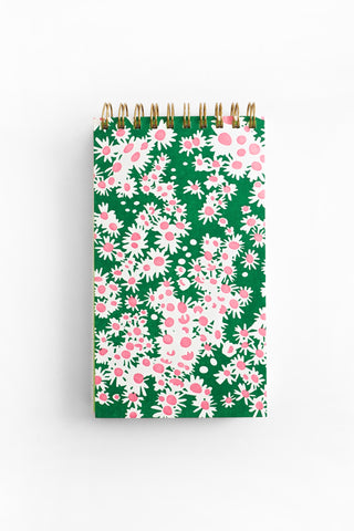 Small Letterpress Spiral Notebook