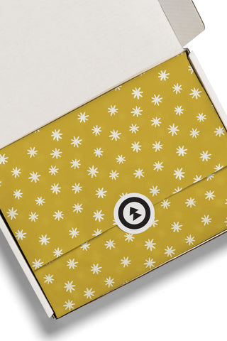 Tissue Paper Asterisk