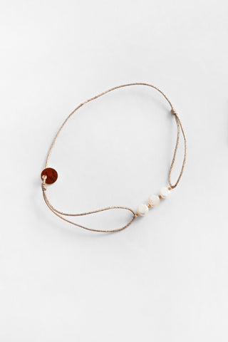 Atoll Mother-Of-Pearl Bracelet