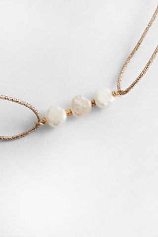 Atoll Mother-Of-Pearl Bracelet