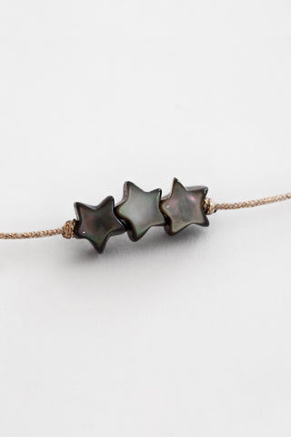 Atoll Mother-of-Pearl Bracelet