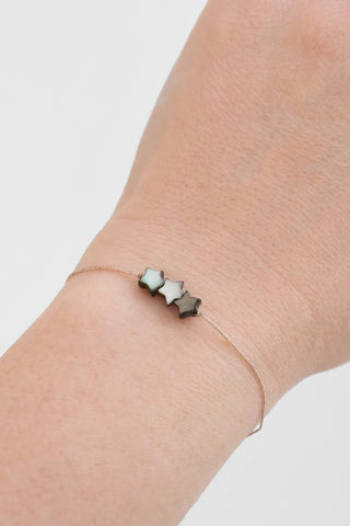 Atoll Mother-of-Pearl Bracelet
