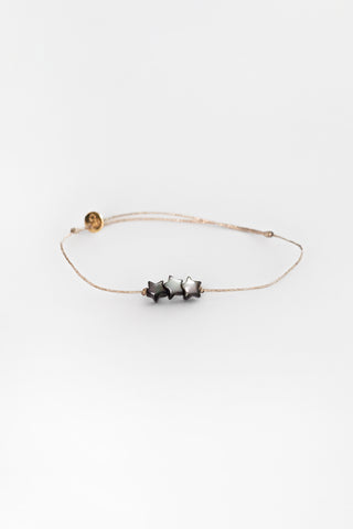 Atoll Mother-of-Pearl Bracelet