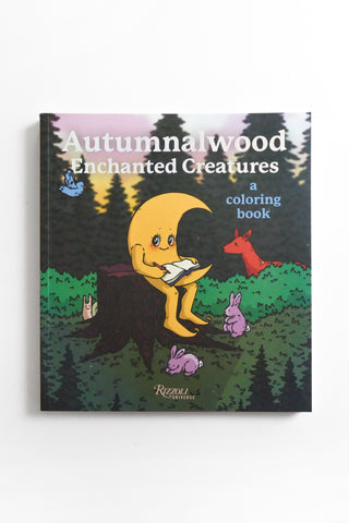 Autumnalwood: Enchanted Creatures