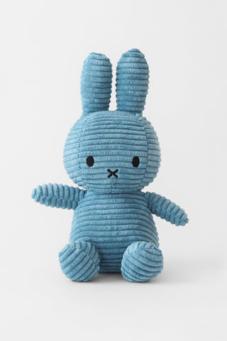Eco Corduroy Miffy Plush