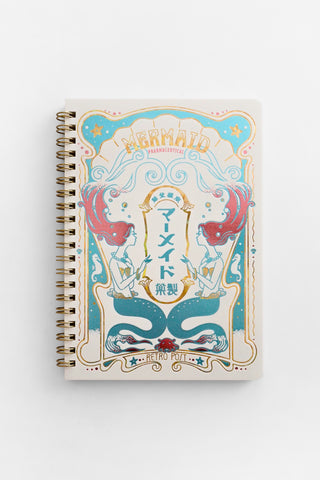 Mermaid Pharmaceuticals Notebook
