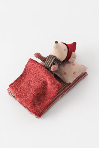 Baby Mouse in Christmas Book