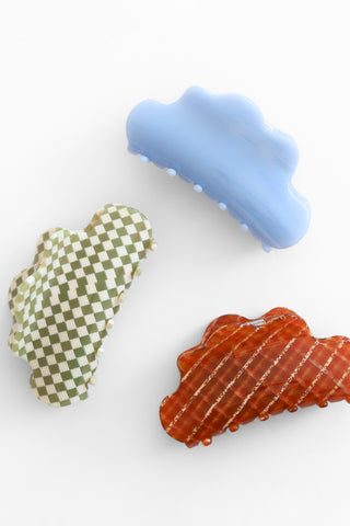 Baby Nimbus Claw Clip