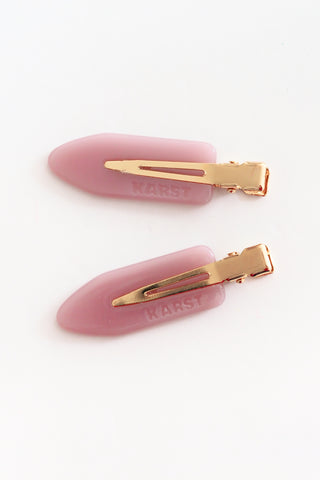 The Creaseless Clips
