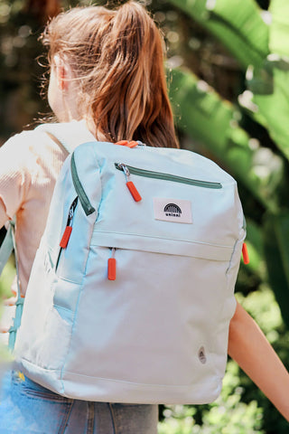 Bailey Backpack - Crisp Mint