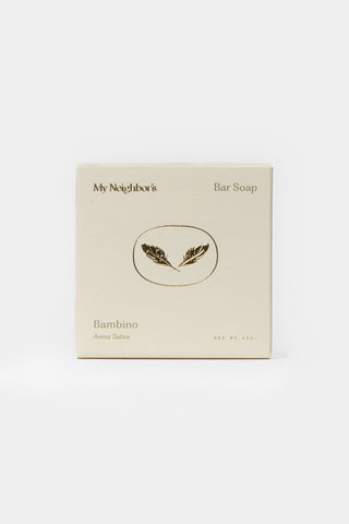 Bambino Tallow Soap Bar