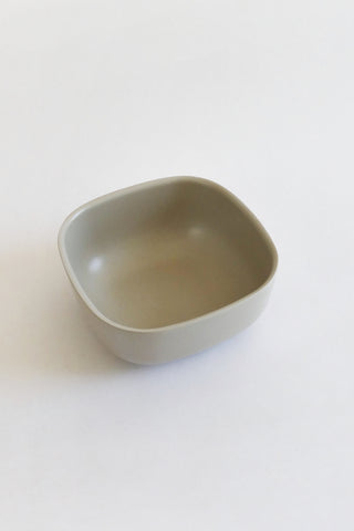 Bamboo Small Bowl, Stone
