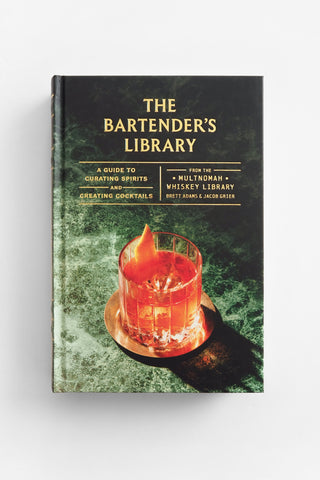 Bartender's Library