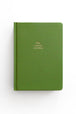 Basil Green Travel Journal