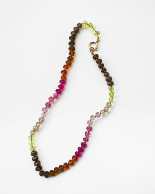 Bauble Bead Necklace