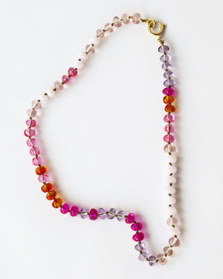 Bauble Bead Necklace