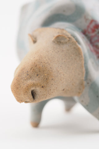 Be happy for this thing's silly little face