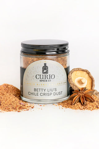 Betty Liu's Chile Crisp Dust