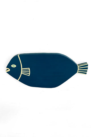 Big Blue Fish