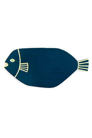 Big Blue Fish