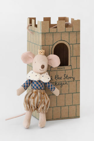 Big Brother Prince Mouse