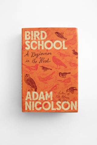 Bird School: A Beginner in the Wood