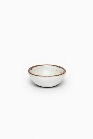 Bitty Bowl Eggshell