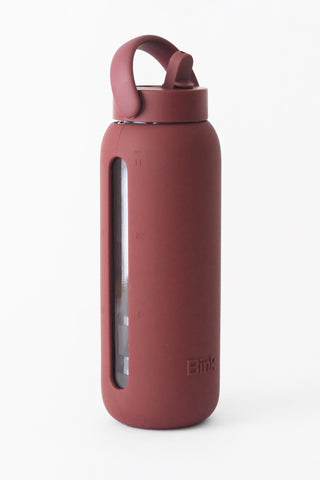 Black Cherry 21 oz Cupholder Day Bottle