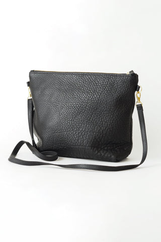Leather Hobo Bag