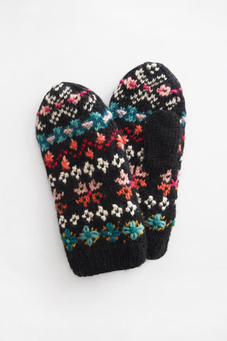 Black River Mittens