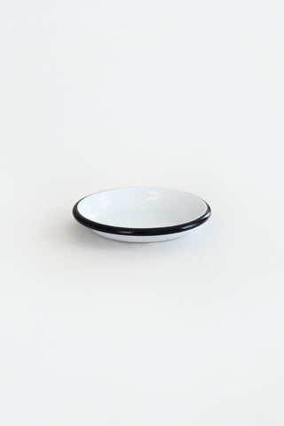 Coal Black Sauce Dish