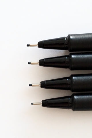 Blackliner 4 Piece Set