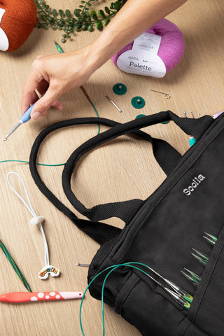 Blackout Artist Bag