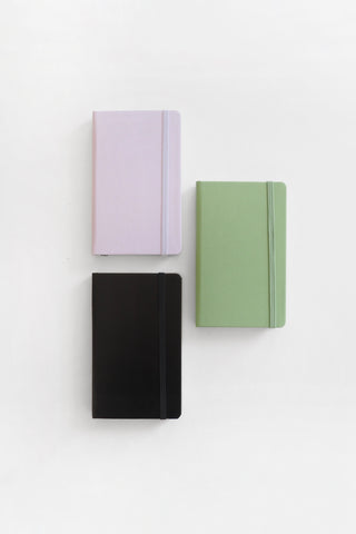 Blank Pocket Notebook