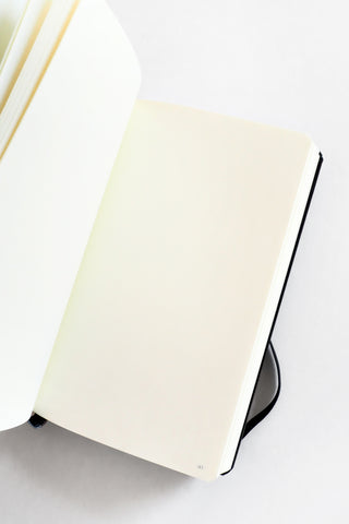 Blank Pocket Notebook