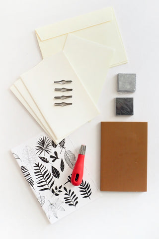 Block Printing Kit