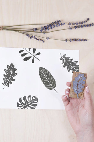 Block Printing Kit