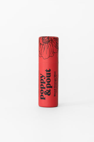Blood Orange Mint Big Balm