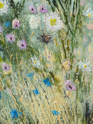 Blooms in Forgotten Places