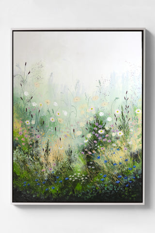 Blooms in Forgotten Places